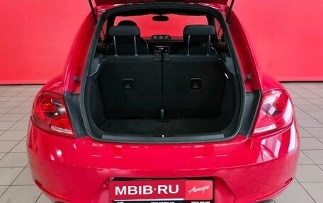 Volkswagen Beetle, 2013 год, 1 397 000 рублей, 18 фотография