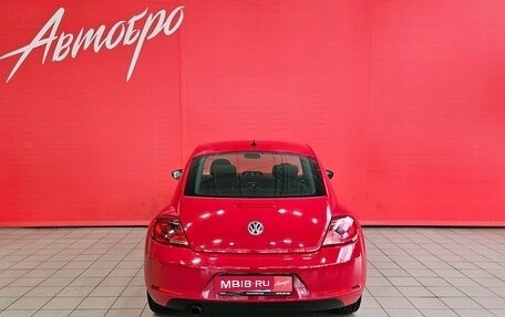 Volkswagen Beetle, 2013 год, 1 397 000 рублей, 4 фотография