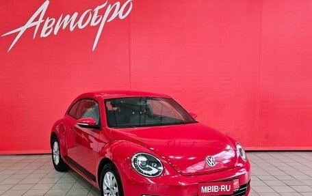 Volkswagen Beetle, 2013 год, 1 397 000 рублей, 7 фотография