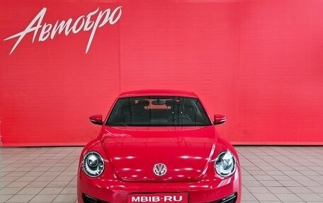 Volkswagen Beetle, 2013 год, 1 397 000 рублей, 8 фотография
