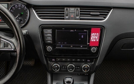 Skoda Octavia, 2017 год, 1 319 000 рублей, 7 фотография