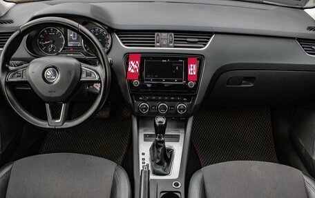 Skoda Octavia, 2017 год, 1 319 000 рублей, 5 фотография