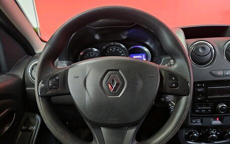 Renault Duster I рестайлинг, 2015 год, 1 045 000 рублей, 11 фотография