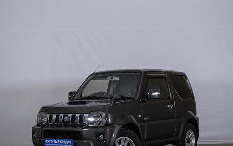 Suzuki Jimny, 2011 год, 1 599 000 рублей, 4 фотография