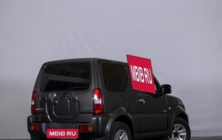 Suzuki Jimny, 2011 год, 1 599 000 рублей, 5 фотография