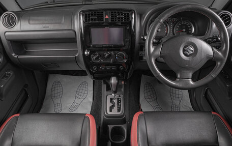 Suzuki Jimny, 2011 год, 1 599 000 рублей, 8 фотография