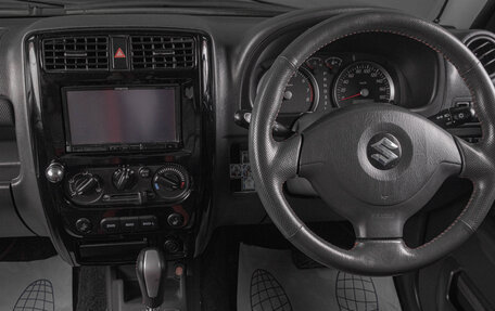 Suzuki Jimny, 2011 год, 1 599 000 рублей, 15 фотография