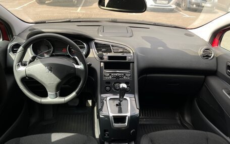 Peugeot 5008 I рестайлинг, 2010 год, 795 000 рублей, 5 фотография