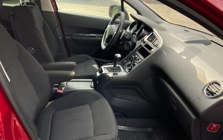 Peugeot 5008 I рестайлинг, 2010 год, 795 000 рублей, 6 фотография