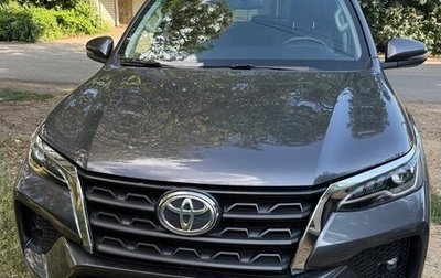 Toyota Fortuner II, 2021 год, 4 100 000 рублей, 1 фотография