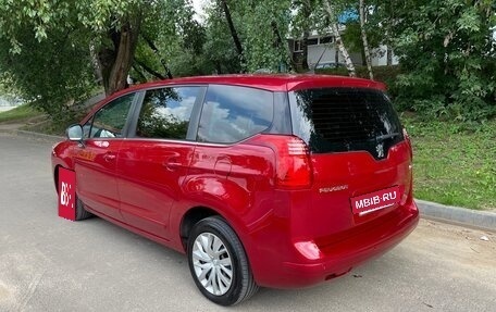 Peugeot 5008 I рестайлинг, 2010 год, 795 000 рублей, 4 фотография