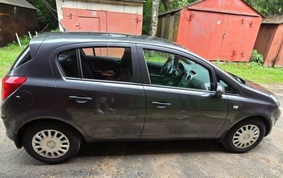 Opel Corsa D, 2012 год, 950 000 рублей, 1 фотография