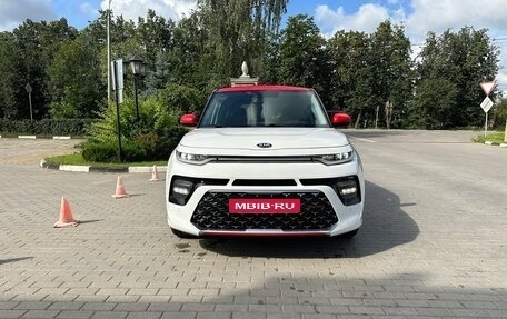 KIA Soul III, 2019 год, 1 700 000 рублей, 1 фотография