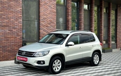 Volkswagen Tiguan I, 2012 год, 1 290 000 рублей, 1 фотография