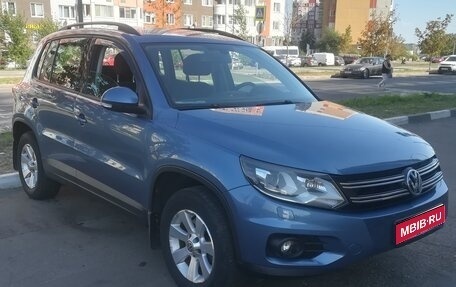 Volkswagen Tiguan I, 2013 год, 1 650 000 рублей, 1 фотография