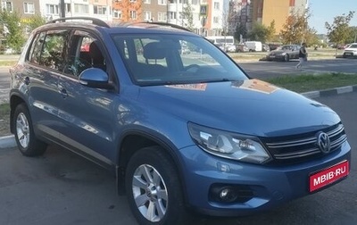 Volkswagen Tiguan I, 2013 год, 1 650 000 рублей, 1 фотография