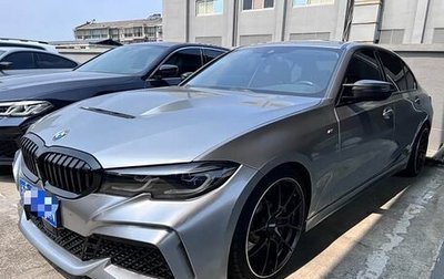 BMW 3 серия, 2022 год, 2 735 000 рублей, 1 фотография