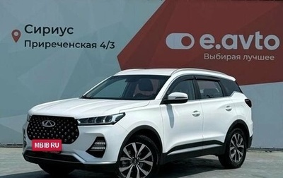 Chery Tiggo 7 Pro, 2023 год, 1 390 000 рублей, 1 фотография