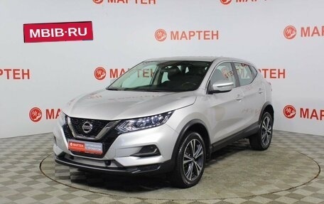 Nissan Qashqai, 2022 год, 2 238 000 рублей, 1 фотография