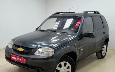 Chevrolet Niva I рестайлинг, 2006 год, 264 000 рублей, 1 фотография