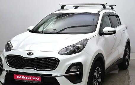 KIA Sportage IV рестайлинг, 2020 год, 2 240 000 рублей, 1 фотография