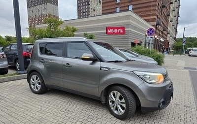 KIA Soul II рестайлинг, 2015 год, 1 190 000 рублей, 1 фотография