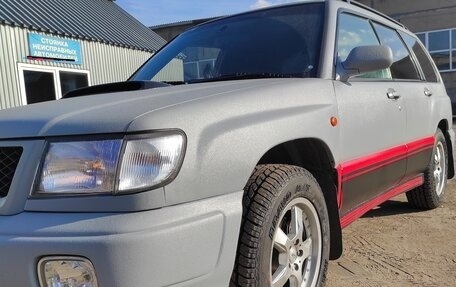 Subaru Forester, 1997 год, 650 000 рублей, 1 фотография