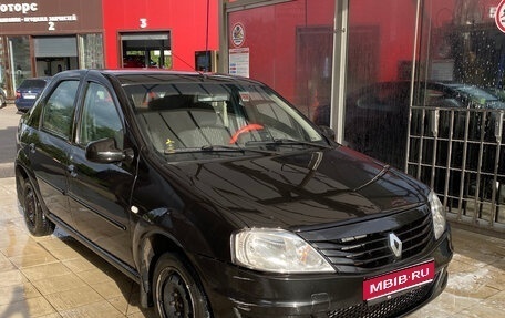 Renault Logan I, 2012 год, 350 000 рублей, 1 фотография