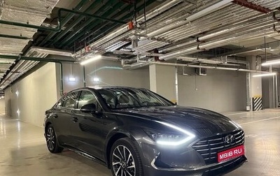 Hyundai Sonata VIII, 2022 год, 3 180 000 рублей, 1 фотография