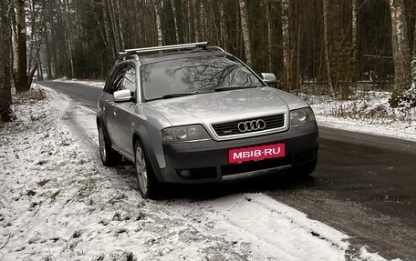 Audi A6 allroad, 2002 год, 1 000 000 рублей, 1 фотография