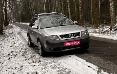 Audi A6 allroad, 2002 год, 1 000 000 рублей, 1 фотография