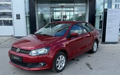 Volkswagen Polo VI (EU Market), 2013 год, 580 000 рублей, 1 фотография