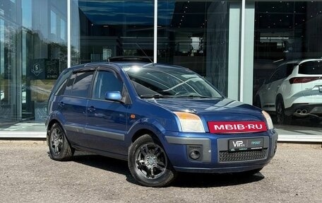 Ford Fusion I, 2007 год, 537 000 рублей, 1 фотография