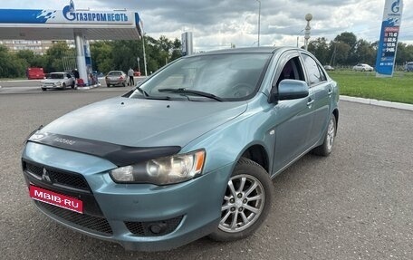 Mitsubishi Lancer IX, 2007 год, 450 000 рублей, 1 фотография