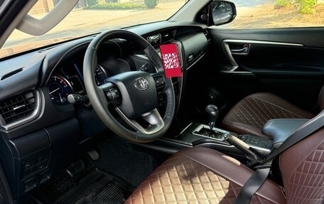 Toyota Fortuner II, 2021 год, 4 100 000 рублей, 10 фотография