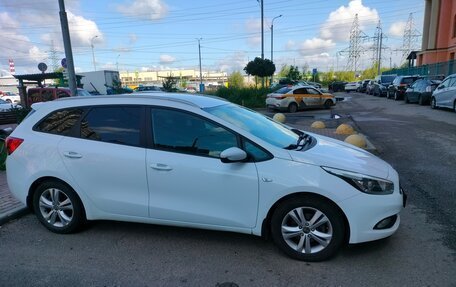 KIA cee'd III, 2012 год, 725 000 рублей, 2 фотография