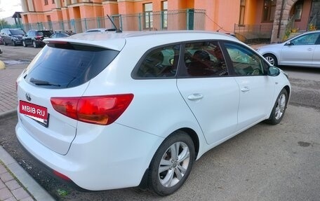 KIA cee'd III, 2012 год, 725 000 рублей, 3 фотография