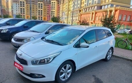 KIA cee'd III, 2012 год, 725 000 рублей, 6 фотография