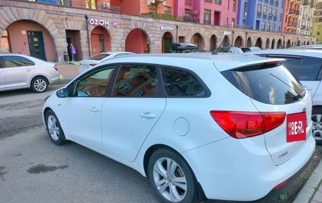 KIA cee'd III, 2012 год, 725 000 рублей, 4 фотография