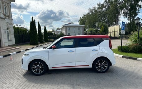 KIA Soul III, 2019 год, 1 700 000 рублей, 4 фотография