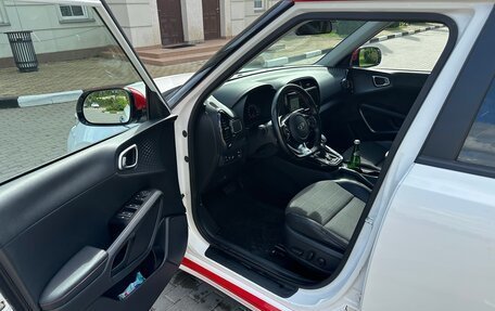 KIA Soul III, 2019 год, 1 700 000 рублей, 9 фотография