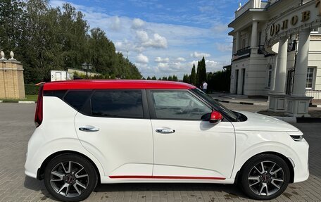 KIA Soul III, 2019 год, 1 700 000 рублей, 7 фотография