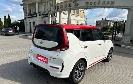KIA Soul III, 2019 год, 1 700 000 рублей, 3 фотография