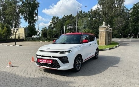 KIA Soul III, 2019 год, 1 700 000 рублей, 2 фотография