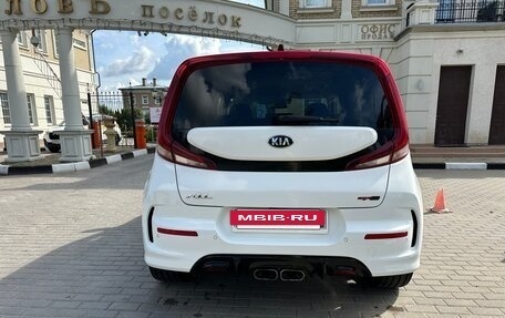 KIA Soul III, 2019 год, 1 700 000 рублей, 8 фотография