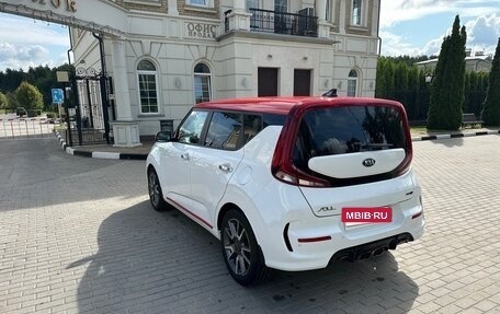 KIA Soul III, 2019 год, 1 700 000 рублей, 6 фотография