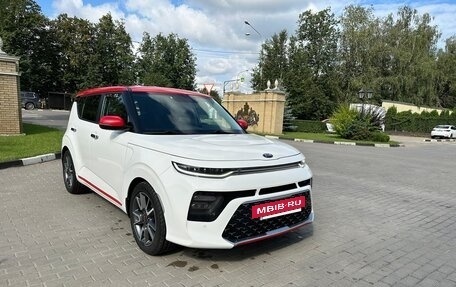 KIA Soul III, 2019 год, 1 700 000 рублей, 5 фотография