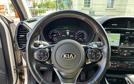 KIA Soul III, 2019 год, 1 700 000 рублей, 14 фотография