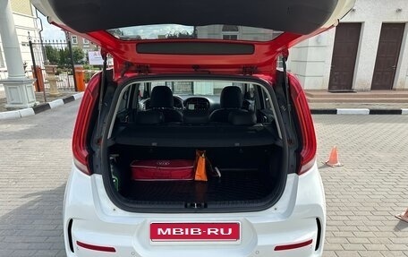 KIA Soul III, 2019 год, 1 700 000 рублей, 13 фотография