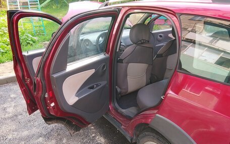 Chery IndiS (S18D) I, 2012 год, 300 000 рублей, 6 фотография